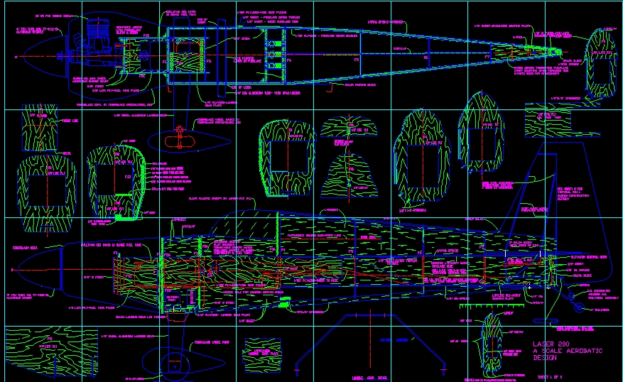 Laser200�w�Cģ�͈D��
