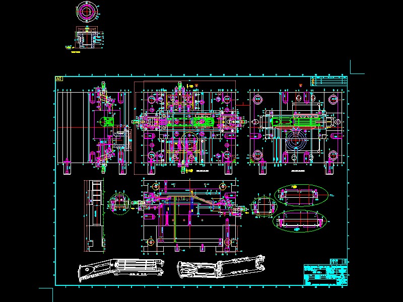 ���Tģ�ߡ��������_���S�OӋ�����Ʌ�����CAD�D��