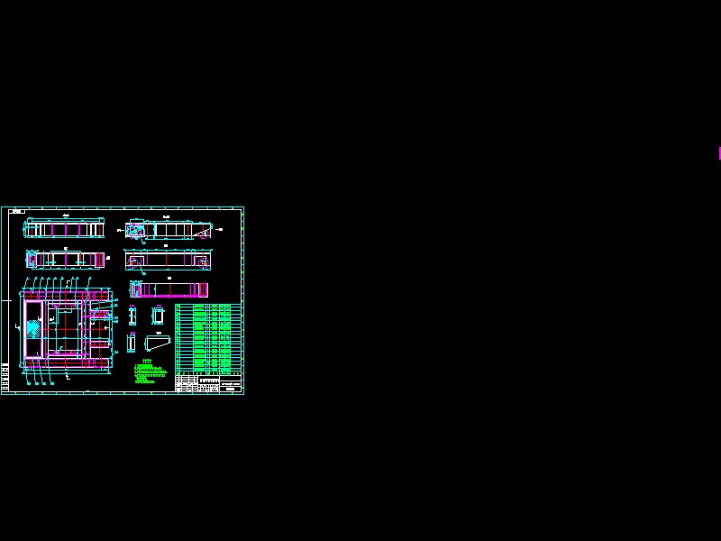 10T��ʽ���ؙC(j��)С܇��CAD�D��