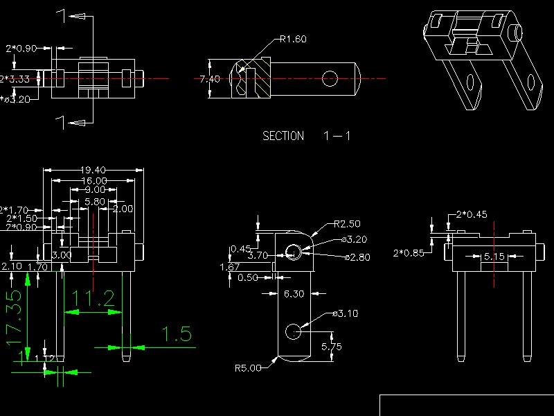���^ģ�߈DCAD�D��