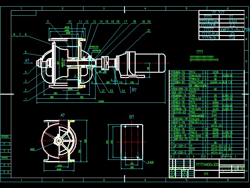 ���νo�ϙC400x300�b��DCAD�D��