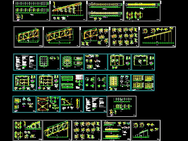 Ƥ���ȽY(ji��)��(g��u)�D��CAD�D��