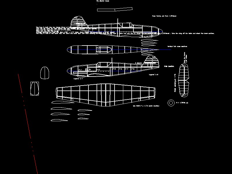 me109�w�C(j��)ģ�͈D��