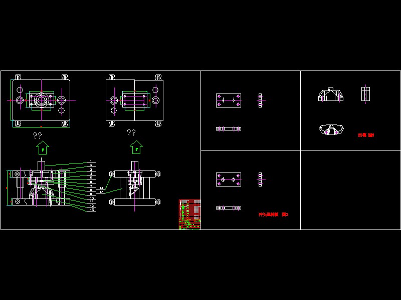 ֧��������һPICAD�D��CAD�D��