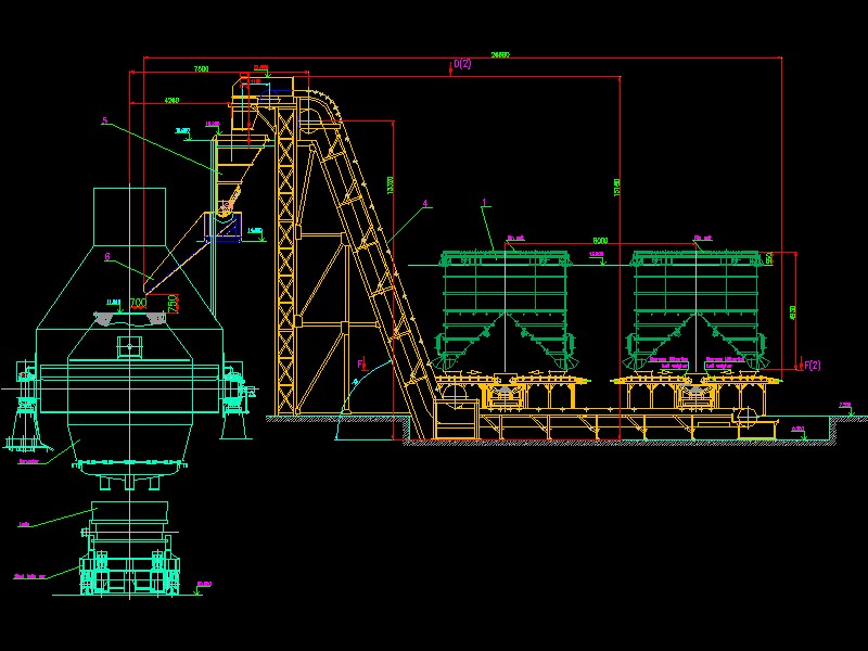 ���(gu��)����ݔ�ͻ��ϵ�y(t��ng)CAD�D��
