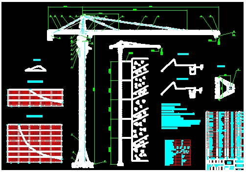 ��ʽ���ؙC QTZ630���DCAD�D��