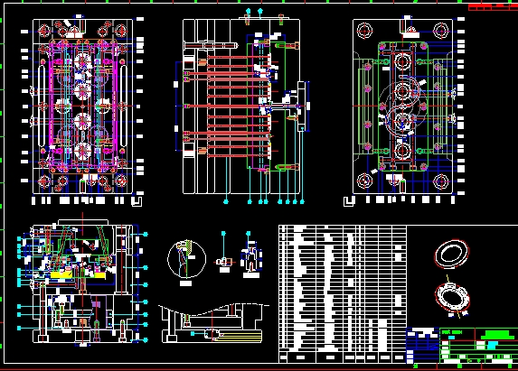 һ�׳���������ģ��CAD�D��