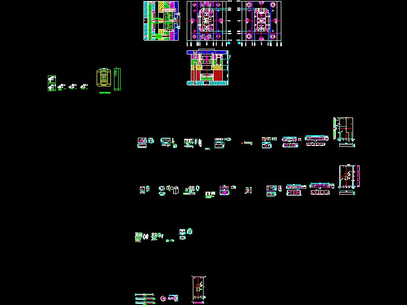 �B����ģ��CAD�D��