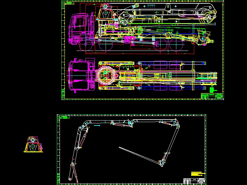 BT5390Tˮ���܇���bCAD�D��