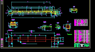 TD75 B650 L=12810Ƥ���C�D��CAD�D��