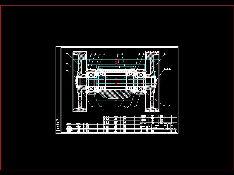 750X1060��ʽ����C�����CAD�D��