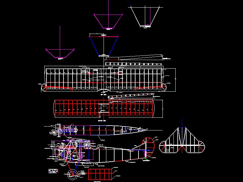 fokerdxf�w�Cģ�͈D��