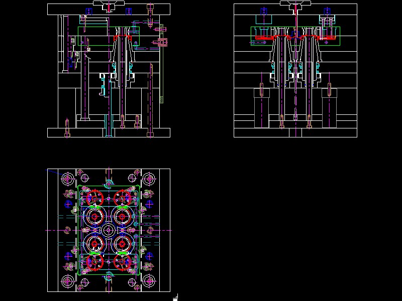 ������Һ���w��ģһ��CAD�D��