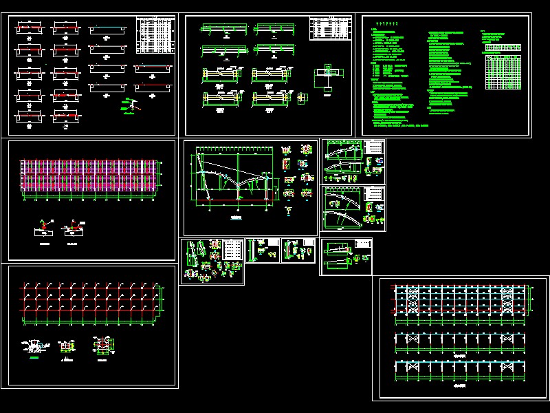 ����܇վ䓽Y��ʩ���DCAD�D��