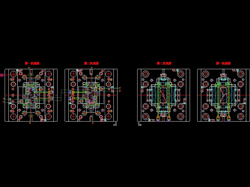 �֙C(j��)���pɫģCAD�D��