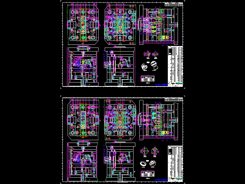 ���C���pɫģ�߈D��CAD�D��