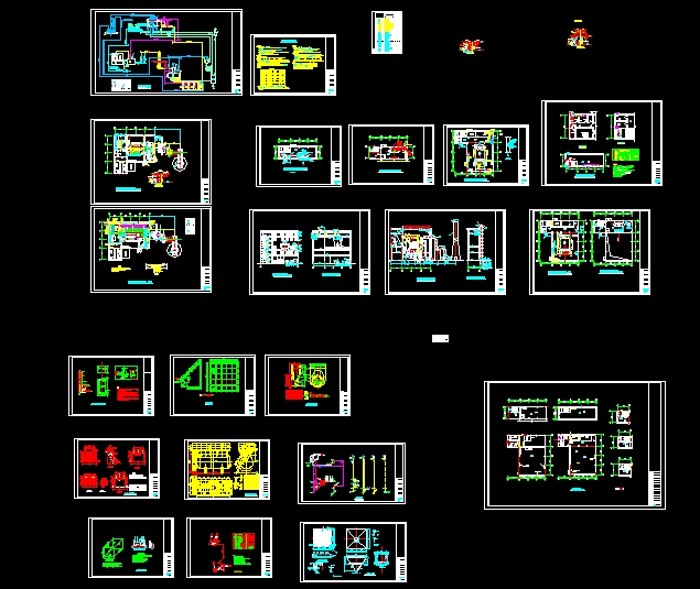 35T����偠tȫ��ʩ���DCAD�D��