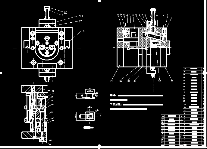 �Ǽܶ���ע��ģCAD�D��
