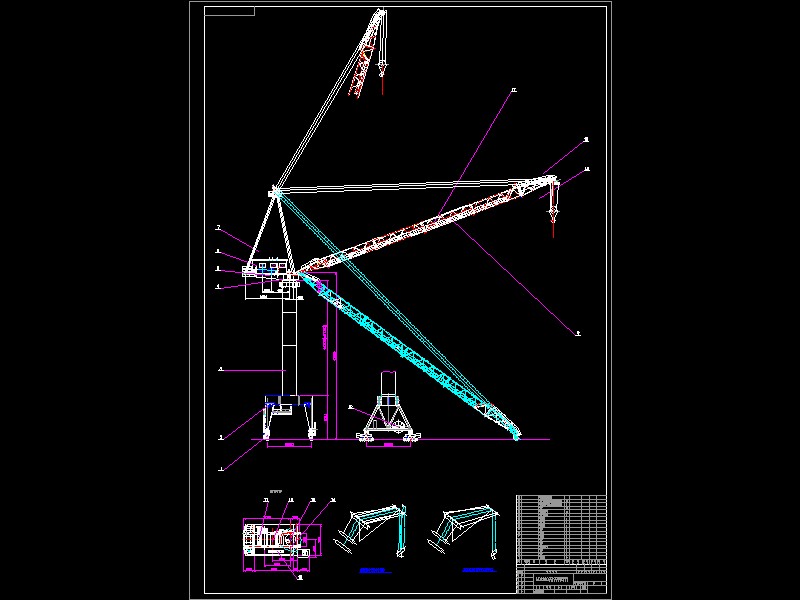 MQ1260��A���߼����ؙC(j��)�T���C(j��)ʾ��DCAD�D��