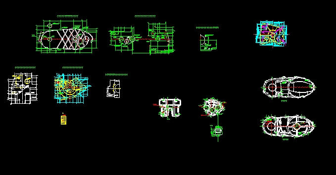 500�����S��CAD�D��