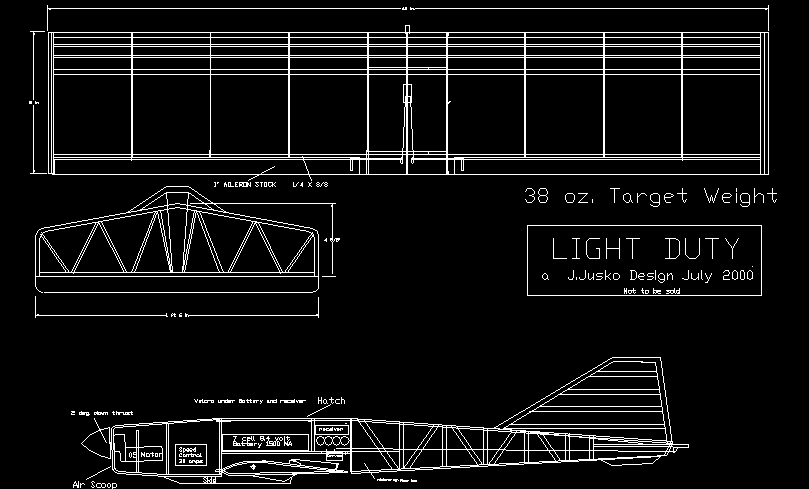 LIGHT DUTY�w�Cģ�͈D��