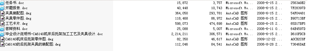 CA6140�C�����мܼӹ���ˇ���A���OӋ(���I...