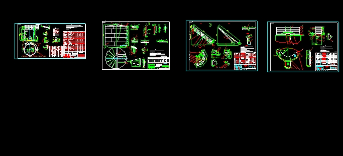 300��������͹޹��bCAD��D