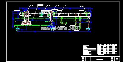 JQ900A�ܘ�C(j��)�Y(ji��)��(g��u)�D04��CAD�D