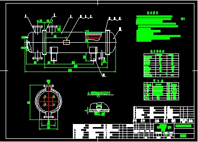 DN400�Q����CAD���D
