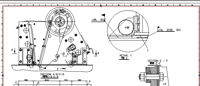 C160 Mountingһbase openning��׿C160����C���b�D