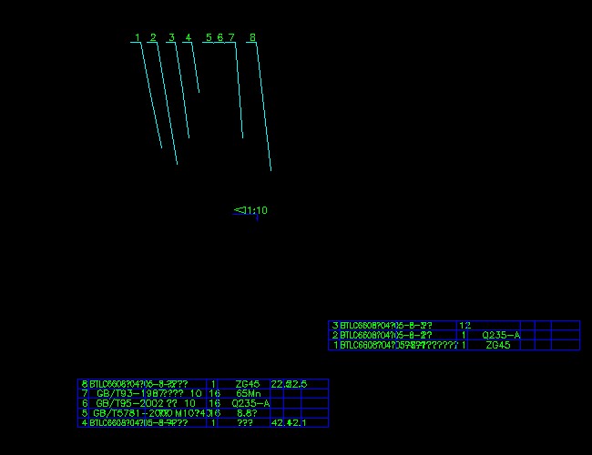 LXZ400���Ƅ�(d��ng)݆ʽ�������N(xi��o)(li��n)�S��CAD�D