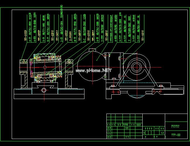 ܇�������L(f��ng)��b��D��CAD2002�ƈD��CAD�D��
