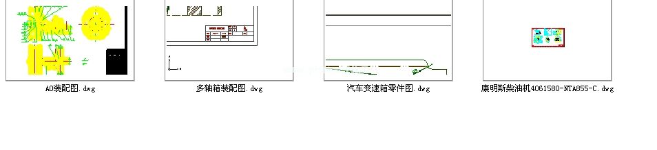 ����˹���͙C4061580һNTA855һC CAD�D��