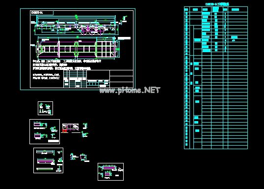 40Ӣ�߹Ǽ�܇CAD�D��