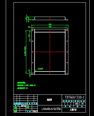 ��ʽ�����CTDTG6033.0һ1�B�ӿ�CAD�D��