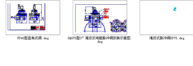 SQG75��3���͛]ʽ늴��}�_�y���bʾ��DCAD�D��