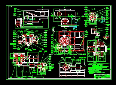 ��(sh��)�؝L�X�CCAD�b��D