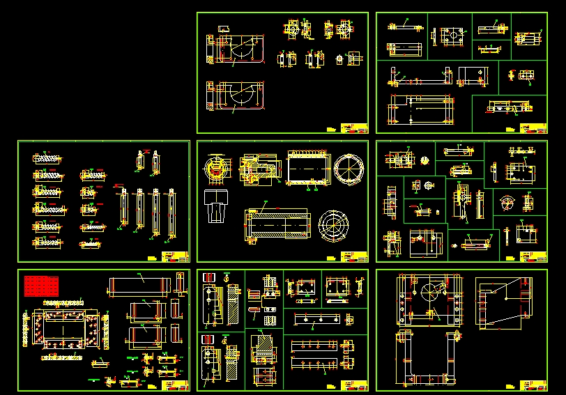 ģ�ߝ��ڱ�_�����FCAD�D��