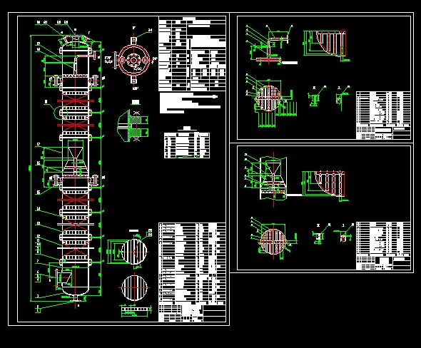 DN400X8298���P䓾��s��CAD�b��D�������g�f��
