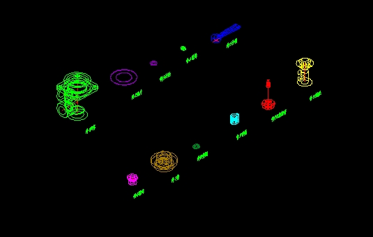 CAD�߼����C���S�b��D