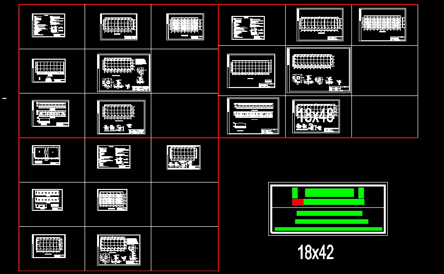 18m��S���Y��CAD�D��