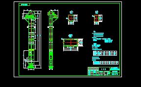 ��朶�ʽ�����CNE30CAD���b�D