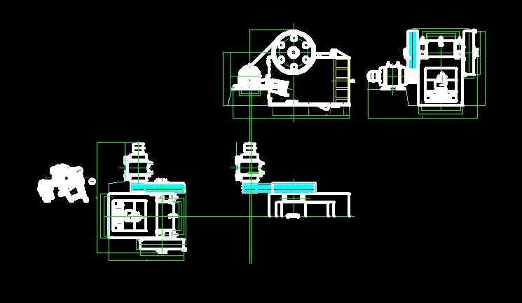900��1200���CAD���͈D