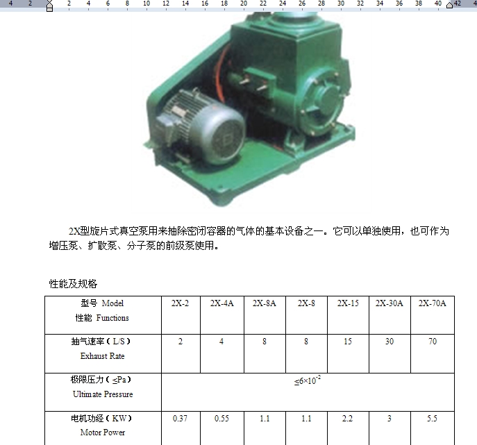 2X����Ƭʽ��ձ�