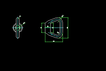 ��ĸһ�h����ĸ��M24��CAD�D��