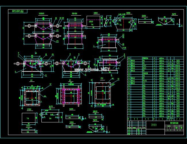 400X400���N�����yCAD�D��