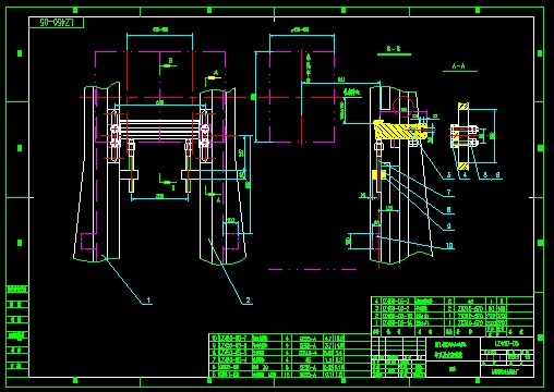 ��(d��o)�l(w��i)��֧���b�䣨�ߴ磩CAD�D��