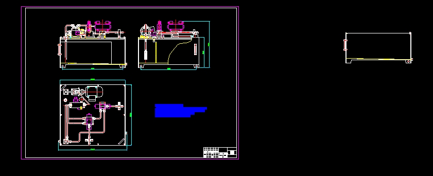 (1��15)Һ����վCAD���D