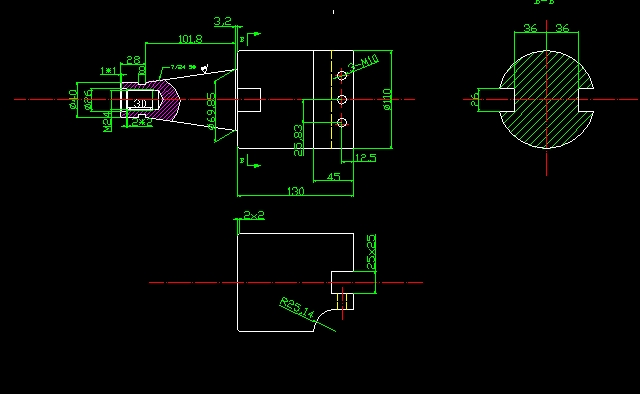 �M��7��24���õ��U8CAD�ߴ�D