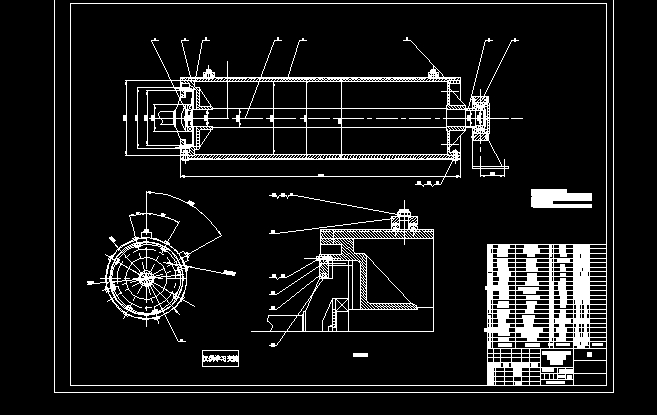 50һ10Tͨ�Ø�ʽ���ؙC��Ͳ�����DCAD�D��